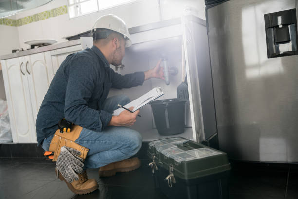 Best Leak Detection Services  in Alexander, AR